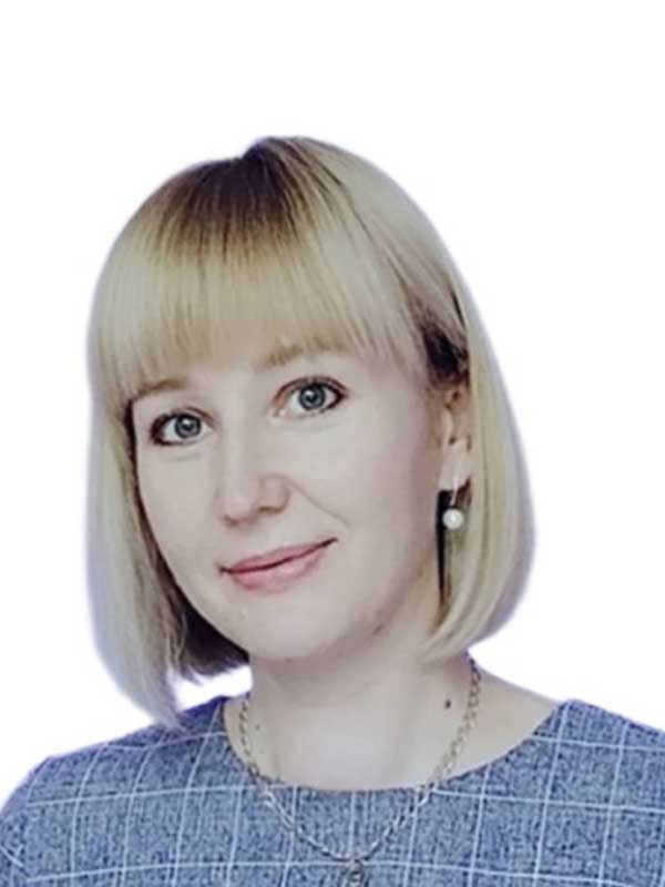 Маслова Екатерина Сергеевна.